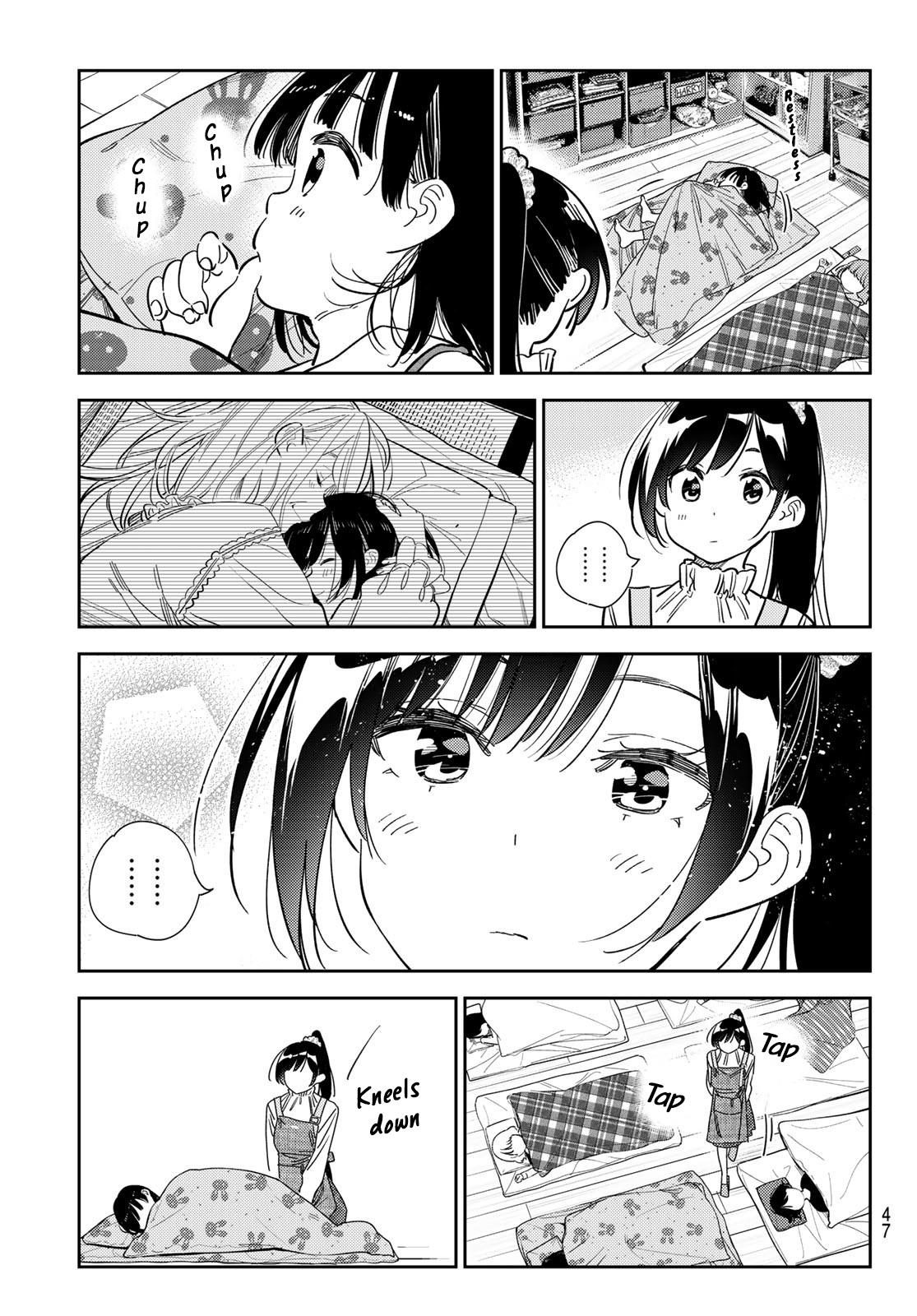 Kanojo, Okarishimasu - Chapter 294: The Children And The Girlfriend (3)