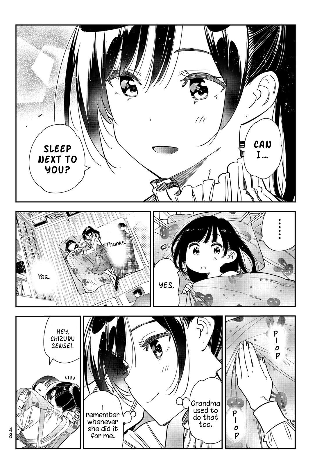 Kanojo, Okarishimasu - Chapter 294: The Children And The Girlfriend (3)