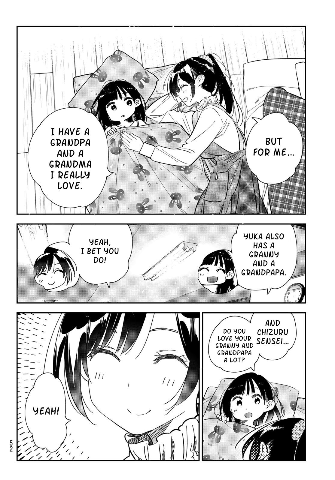 Kanojo, Okarishimasu - Chapter 294: The Children And The Girlfriend (3)