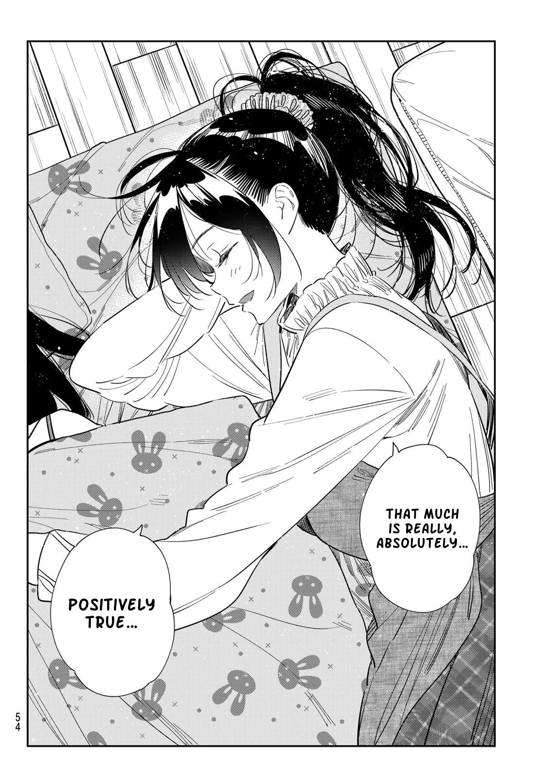 Kanojo, Okarishimasu - Chapter 294: The Children And The Girlfriend (3)