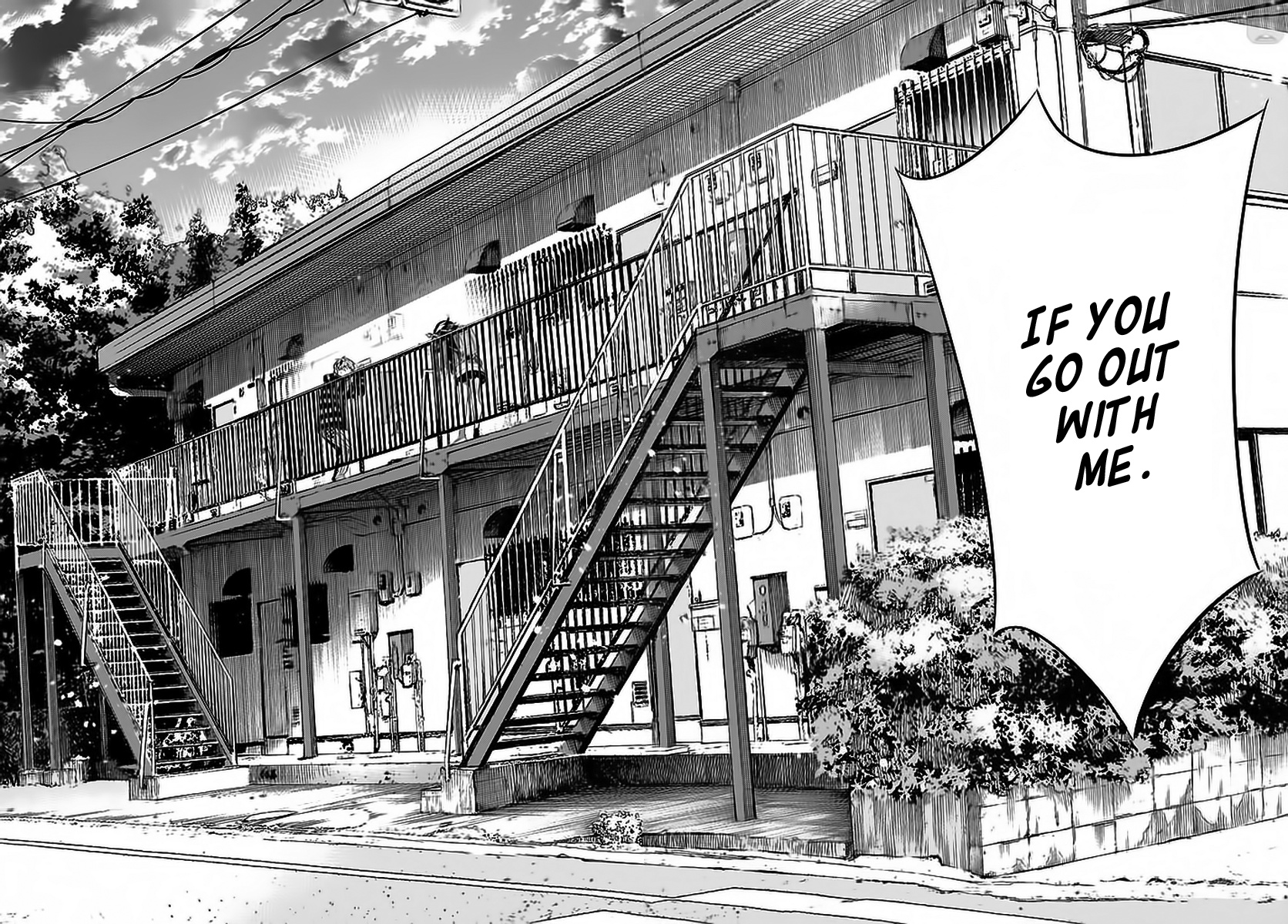 Kanojo, Okarishimasu - Chapter 25