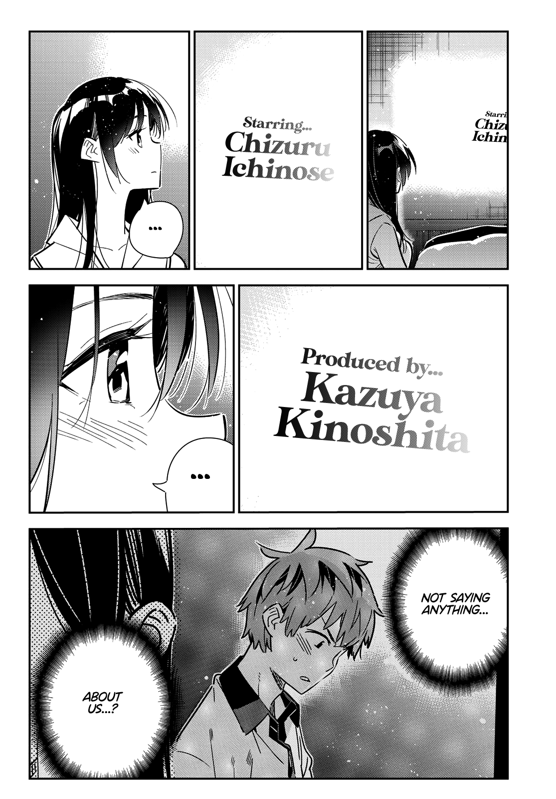 Kanojo, Okarishimasu - Chapter 150: The Girlfriend And Lies (Part 3)