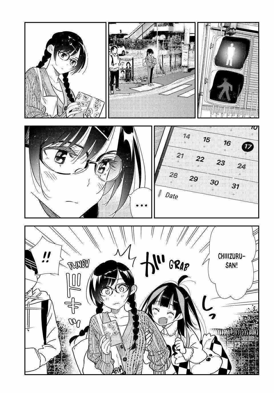 Kanojo, Okarishimasu - Chapter 319