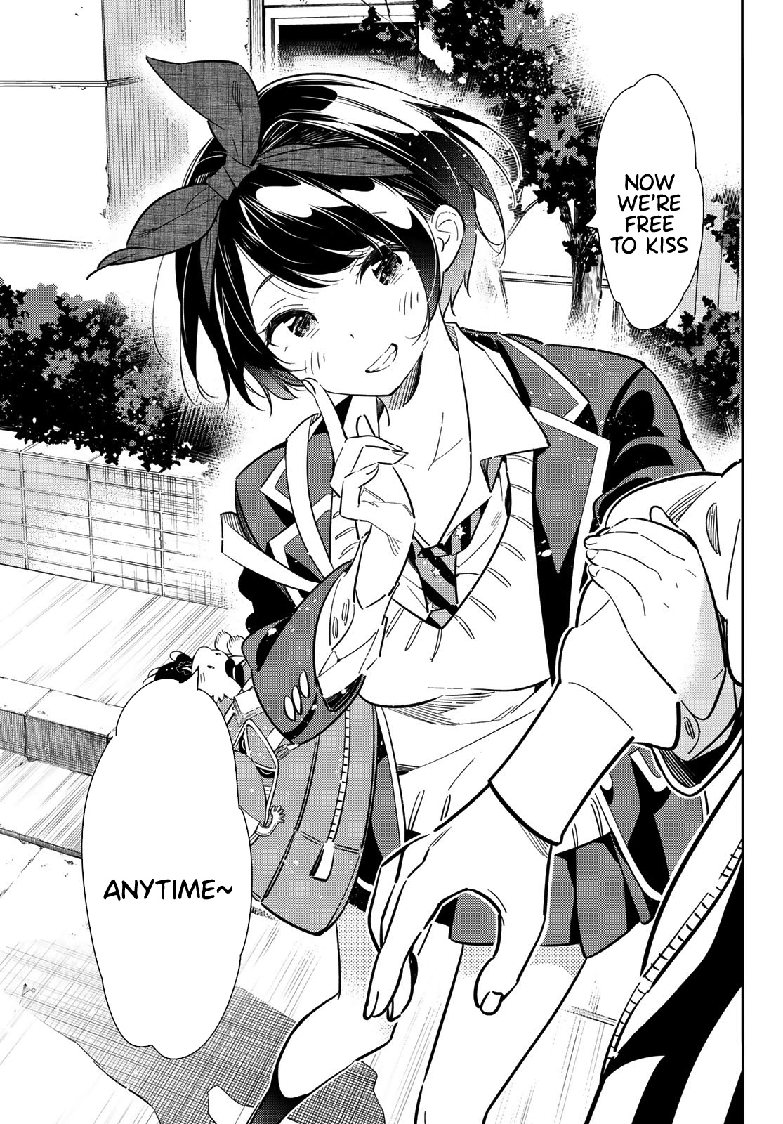 Kanojo, Okarishimasu - Vol.11 Chapter 92: What I Can Do With My Girlfriend 1