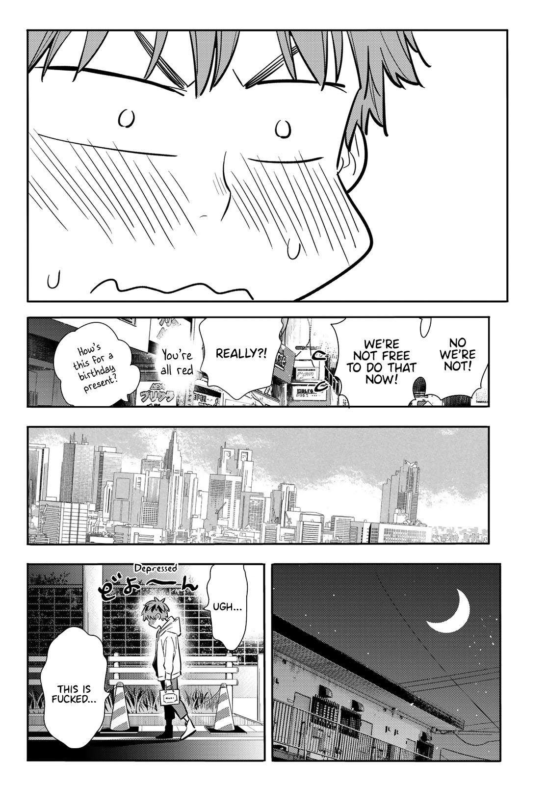 Kanojo, Okarishimasu - Vol.11 Chapter 92: What I Can Do With My Girlfriend 1