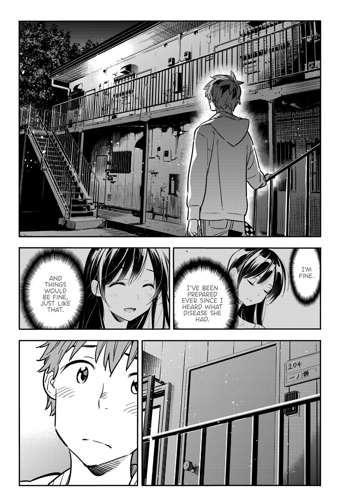 Kanojo, Okarishimasu - Vol.11 Chapter 92: What I Can Do With My Girlfriend 1