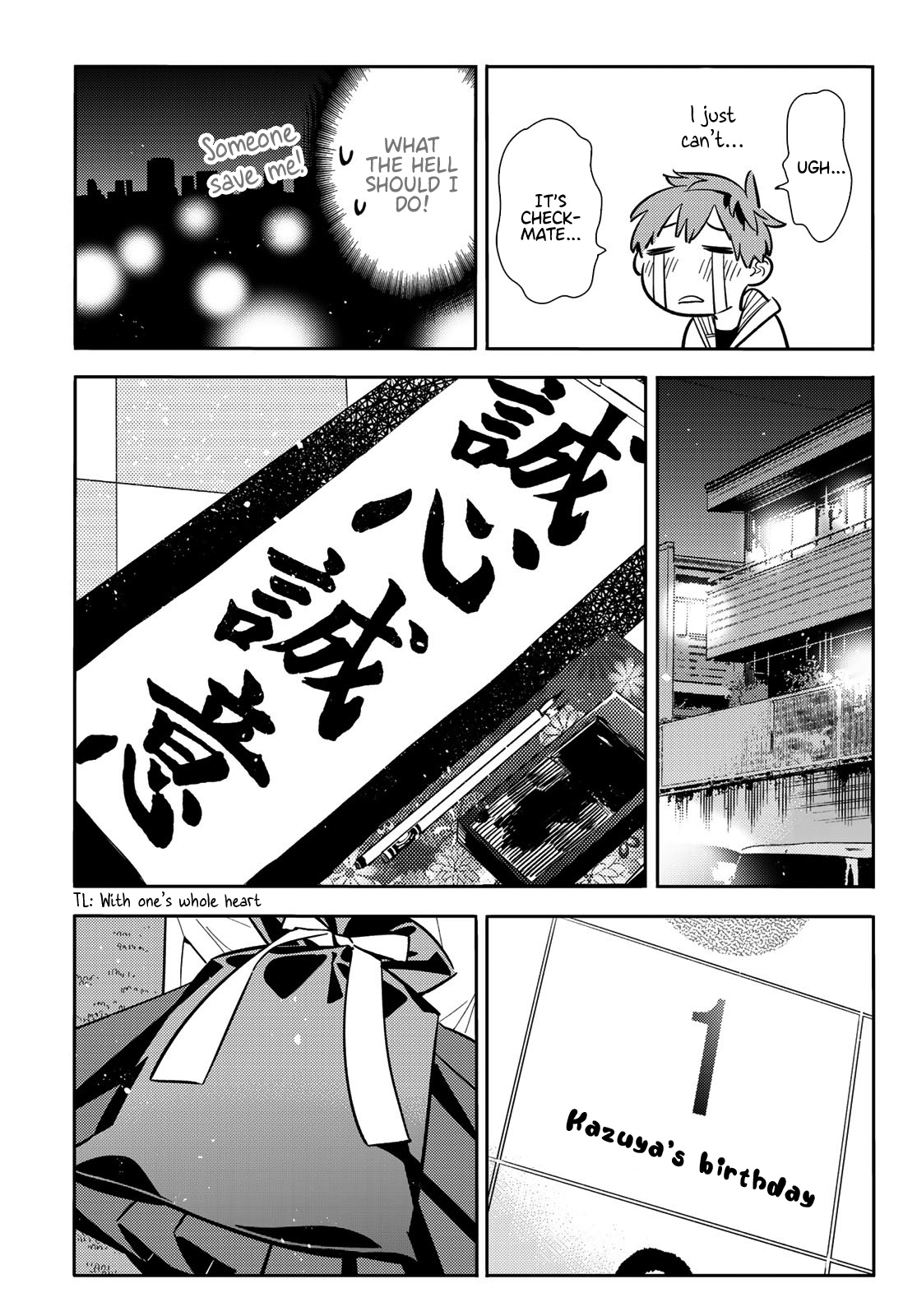 Kanojo, Okarishimasu - Vol.11 Chapter 92: What I Can Do With My Girlfriend 1