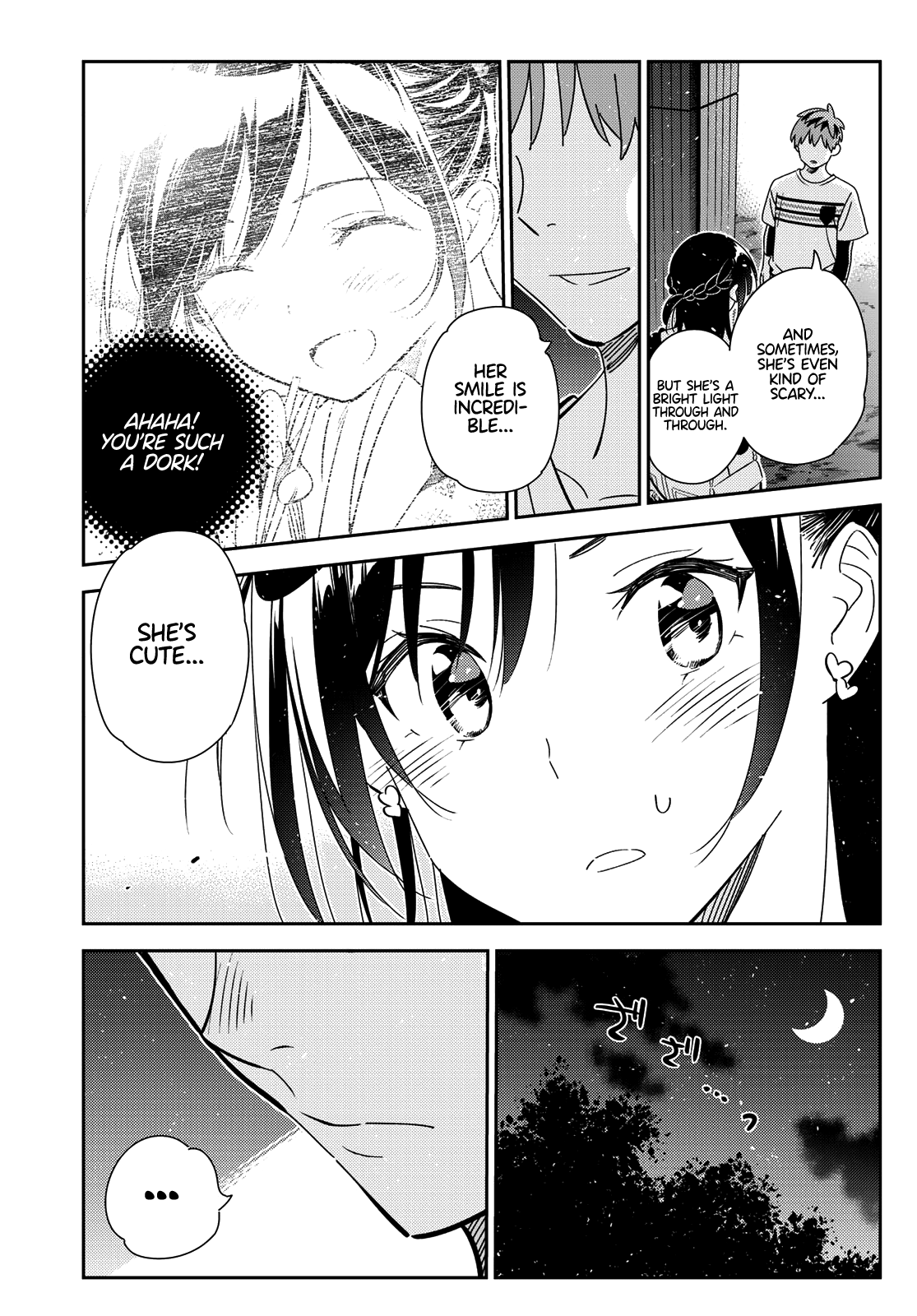 Kanojo, Okarishimasu - Chapter 164: The Girlfriend And The Boyfriend (Part 8)