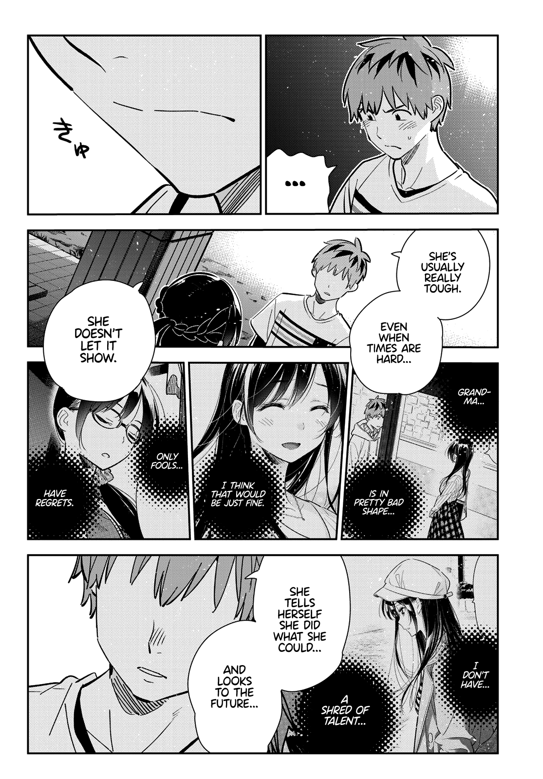 Kanojo, Okarishimasu - Chapter 164: The Girlfriend And The Boyfriend (Part 8)