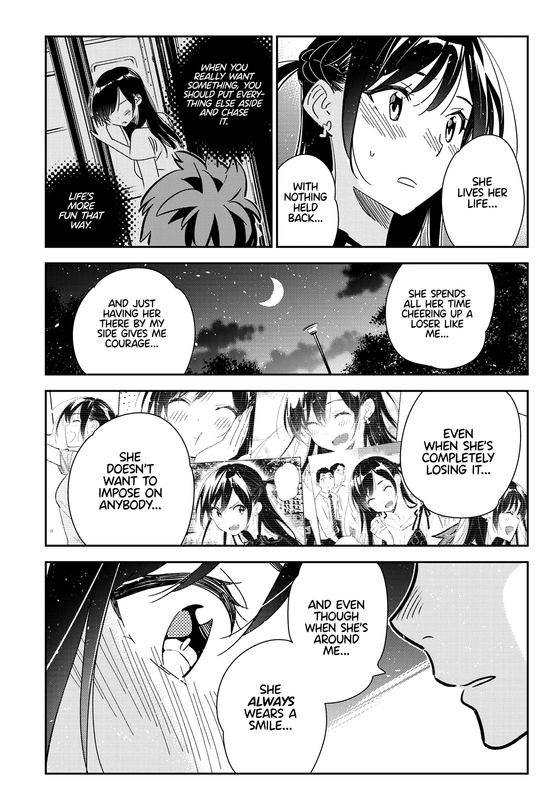 Kanojo, Okarishimasu - Chapter 164: The Girlfriend And The Boyfriend (Part 8)