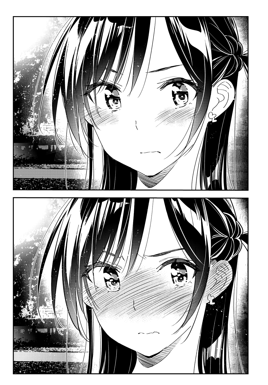 Kanojo, Okarishimasu - Chapter 164: The Girlfriend And The Boyfriend (Part 8)