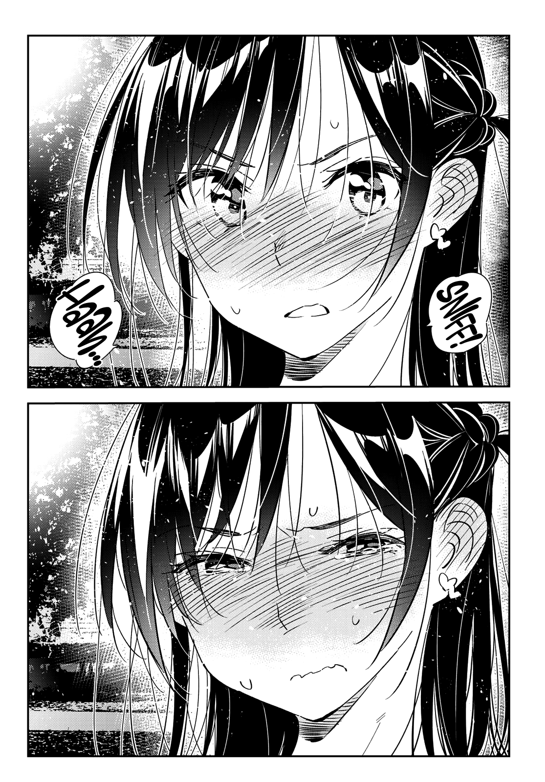 Kanojo, Okarishimasu - Chapter 164: The Girlfriend And The Boyfriend (Part 8)