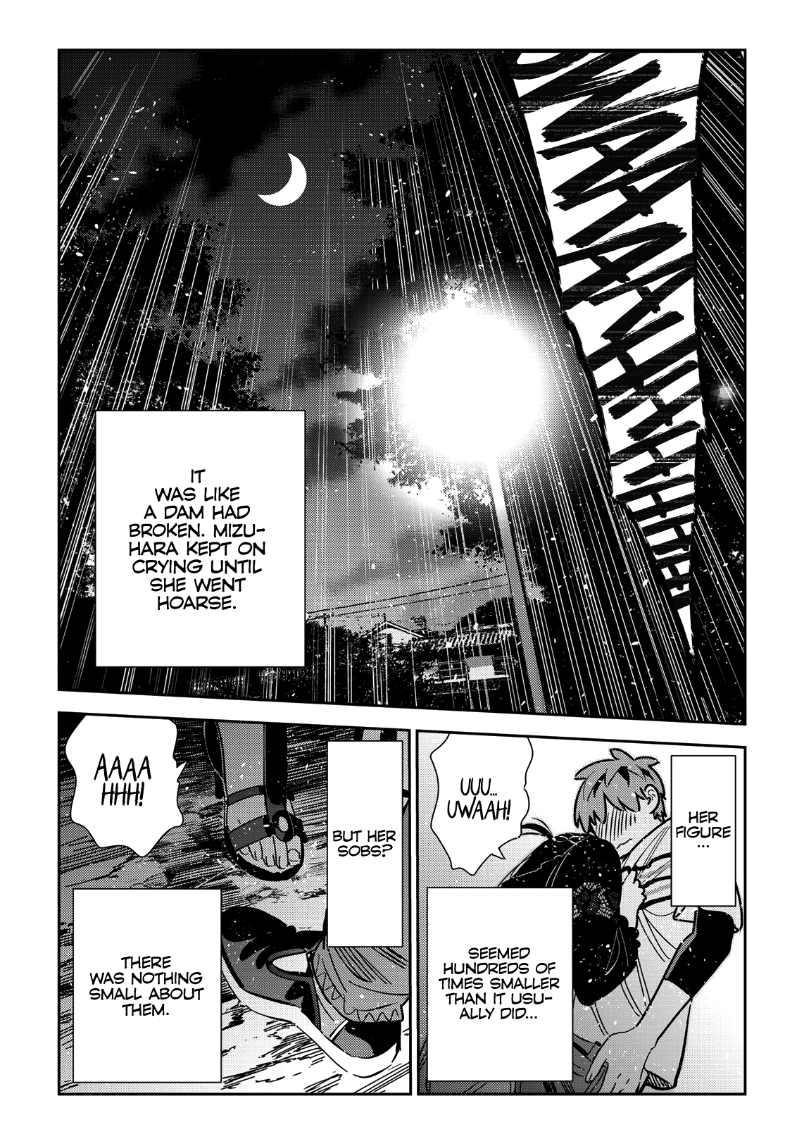 Kanojo, Okarishimasu - Chapter 164: The Girlfriend And The Boyfriend (Part 8)