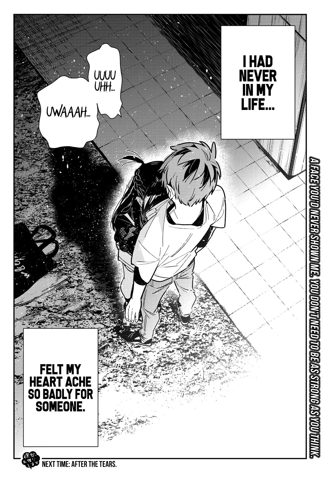 Kanojo, Okarishimasu - Chapter 164: The Girlfriend And The Boyfriend (Part 8)