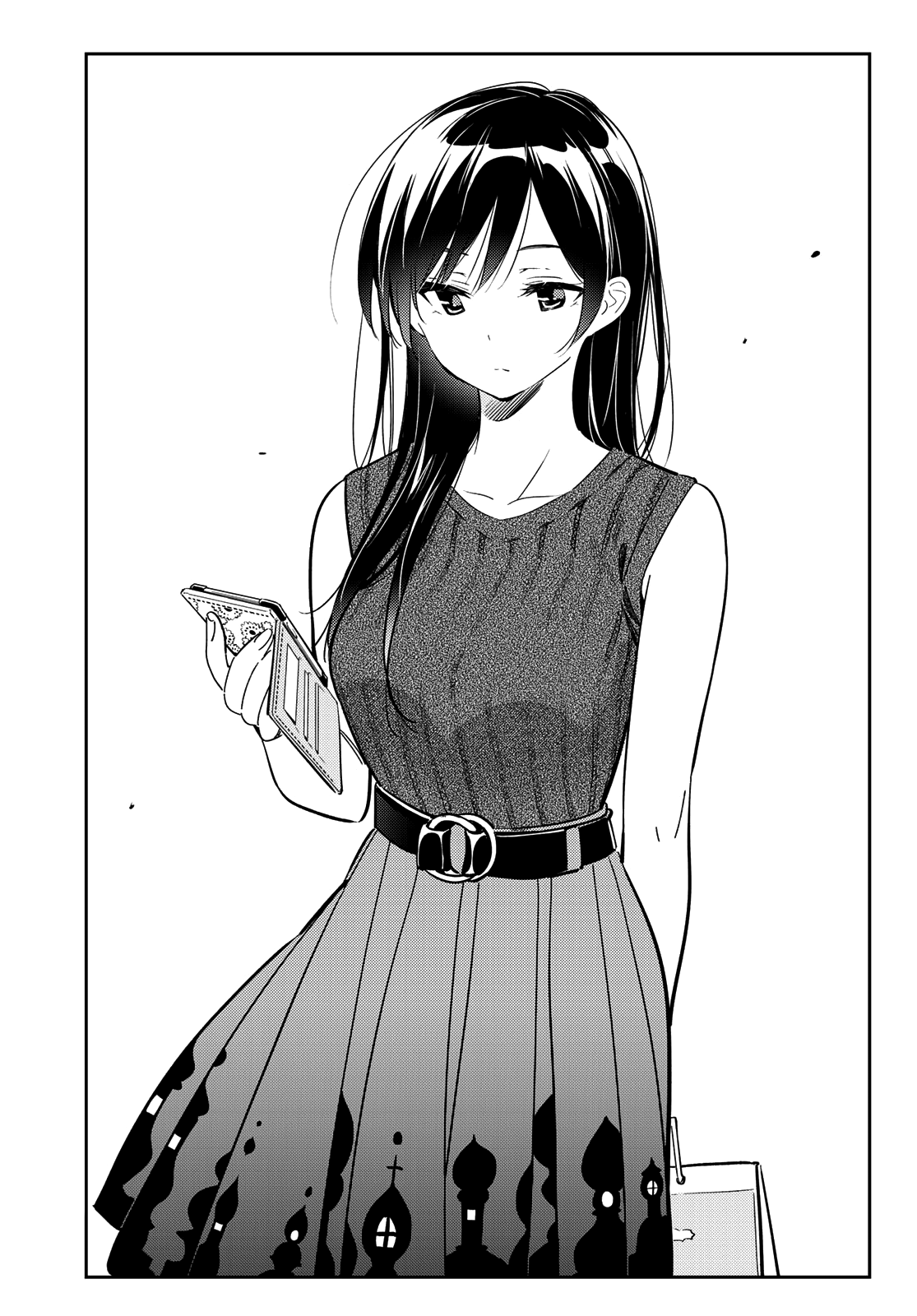 Kanojo, Okarishimasu - Chapter 124: The Girlfriend And The Last Day (Part 2)