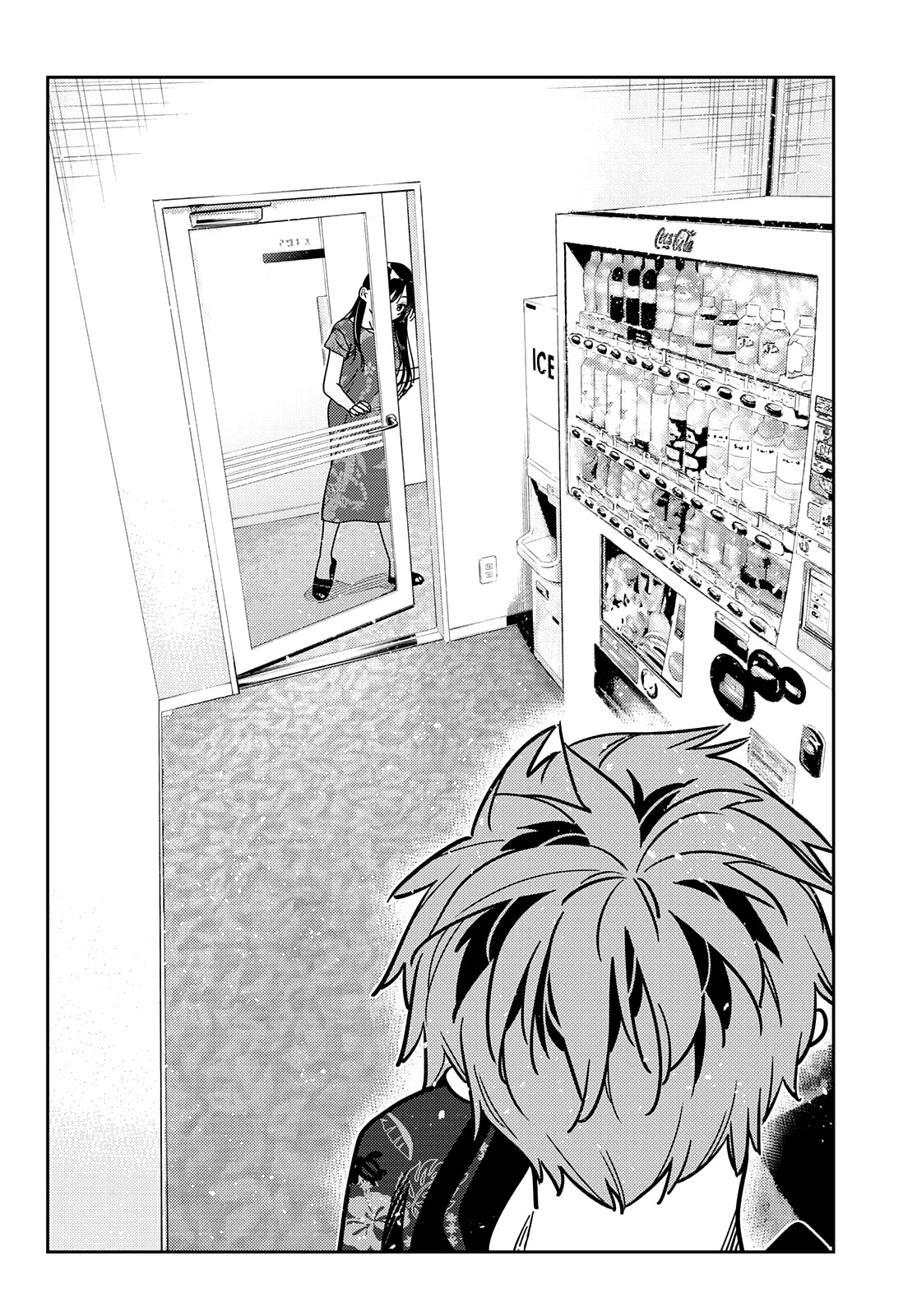 Kanojo, Okarishimasu - Chapter 205: The Girlfriend And Paradise (Part 18)