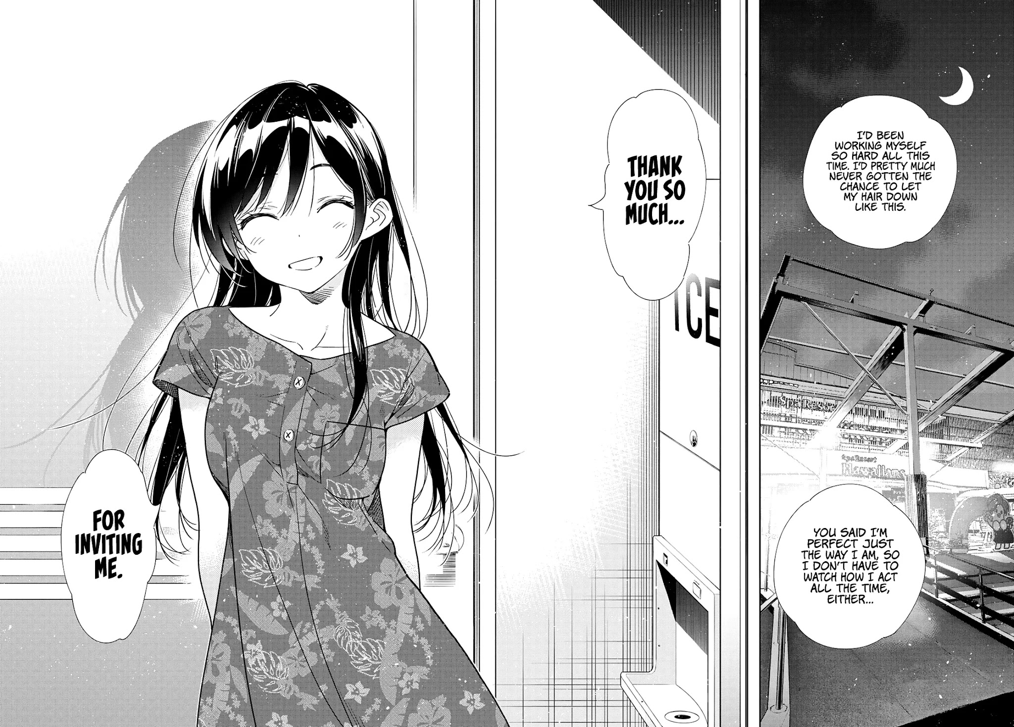 Kanojo, Okarishimasu - Chapter 205: The Girlfriend And Paradise (Part 18)