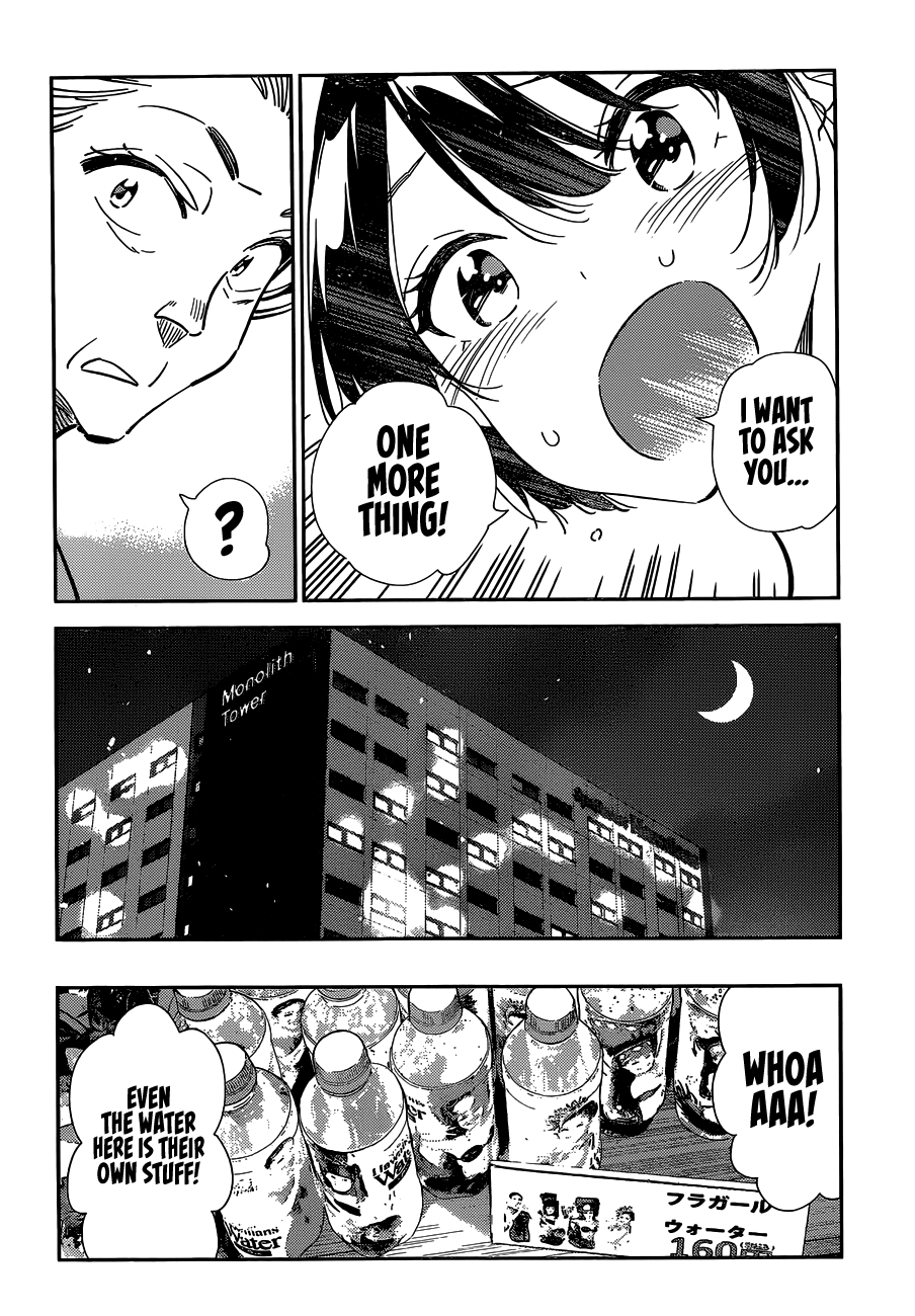 Kanojo, Okarishimasu - Chapter 204: The Girlfriend And Paradise (Part 17)