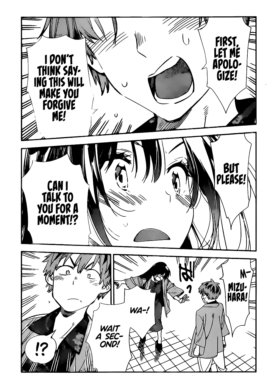 Kanojo, Okarishimasu - Chapter 213