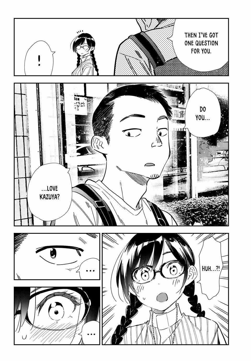 Kanojo, Okarishimasu - Chapter 303