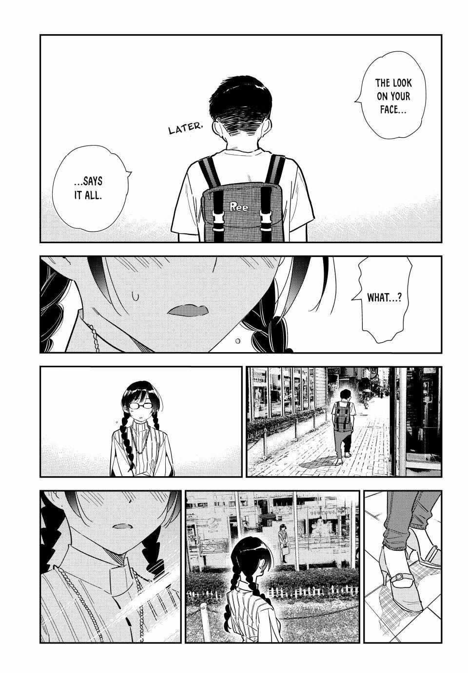 Kanojo, Okarishimasu - Chapter 303