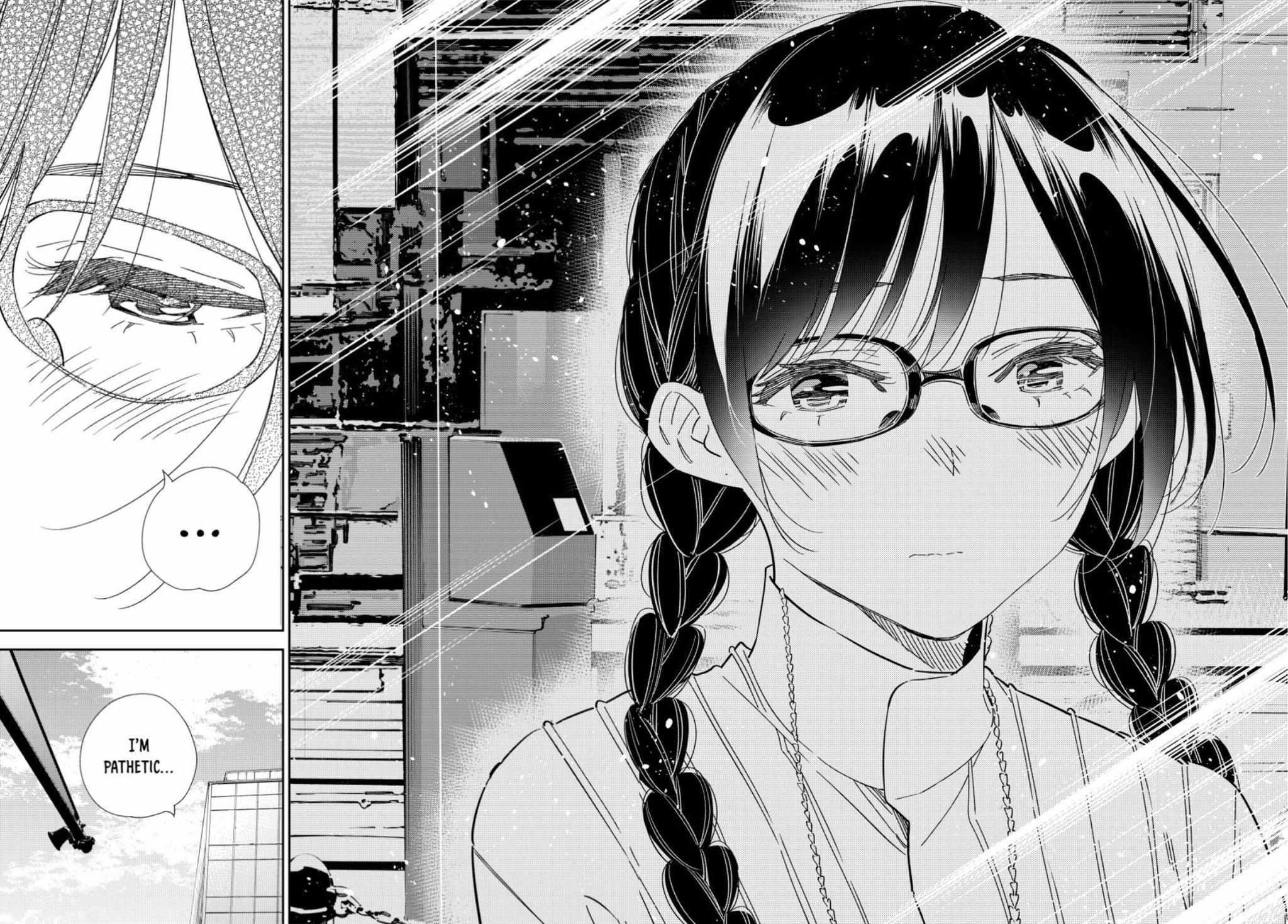 Kanojo, Okarishimasu - Chapter 303