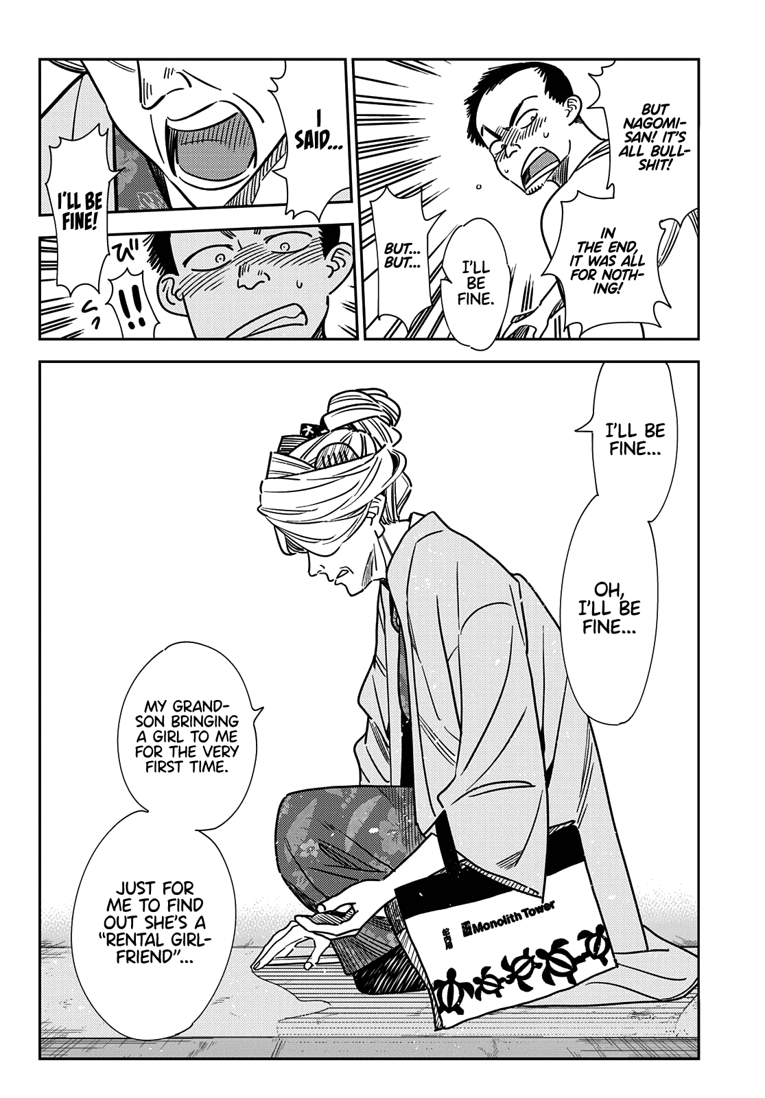 Kanojo, Okarishimasu - Chapter 223: The Girlfriend And Paradise (Part 35)