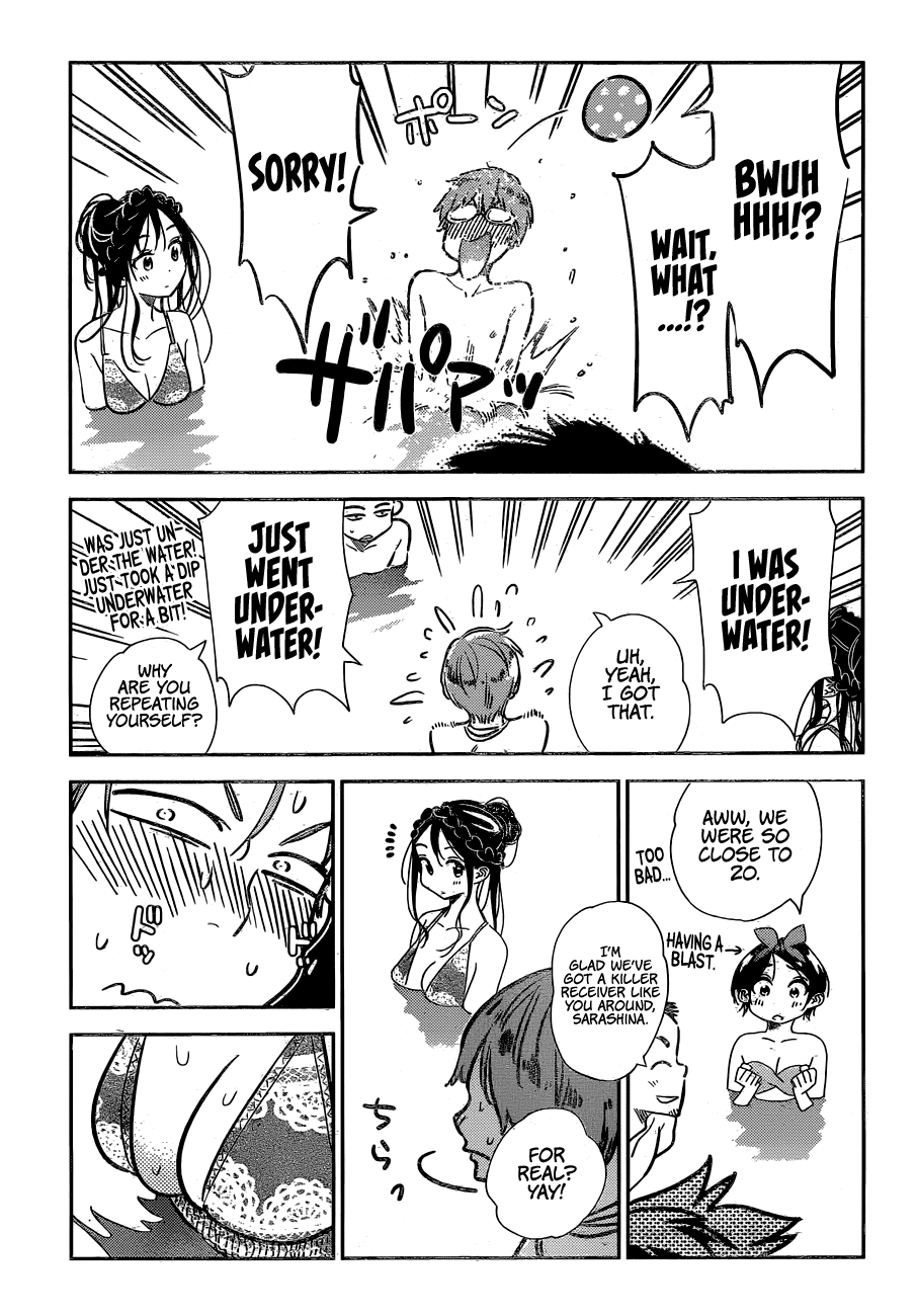 Kanojo, Okarishimasu - Chapter 194: The Girlfriend And Paradise (Part 7)