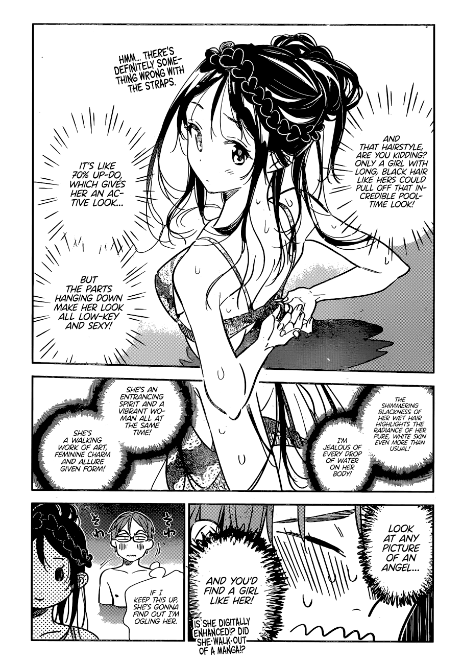 Kanojo, Okarishimasu - Chapter 194: The Girlfriend And Paradise (Part 7)