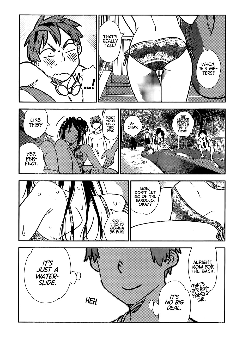 Kanojo, Okarishimasu - Chapter 194: The Girlfriend And Paradise (Part 7)