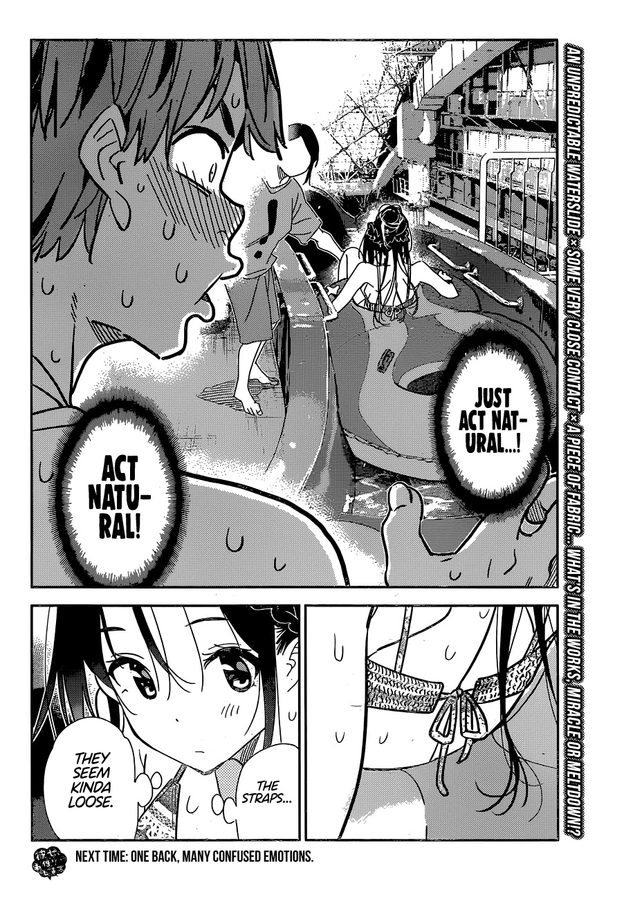 Kanojo, Okarishimasu - Chapter 194: The Girlfriend And Paradise (Part 7)