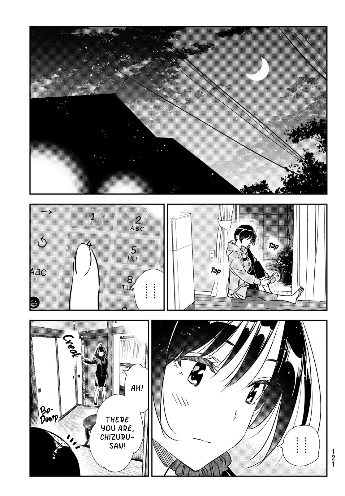 Kanojo, Okarishimasu - Chapter 317: The Girlfriend And Her Schedule