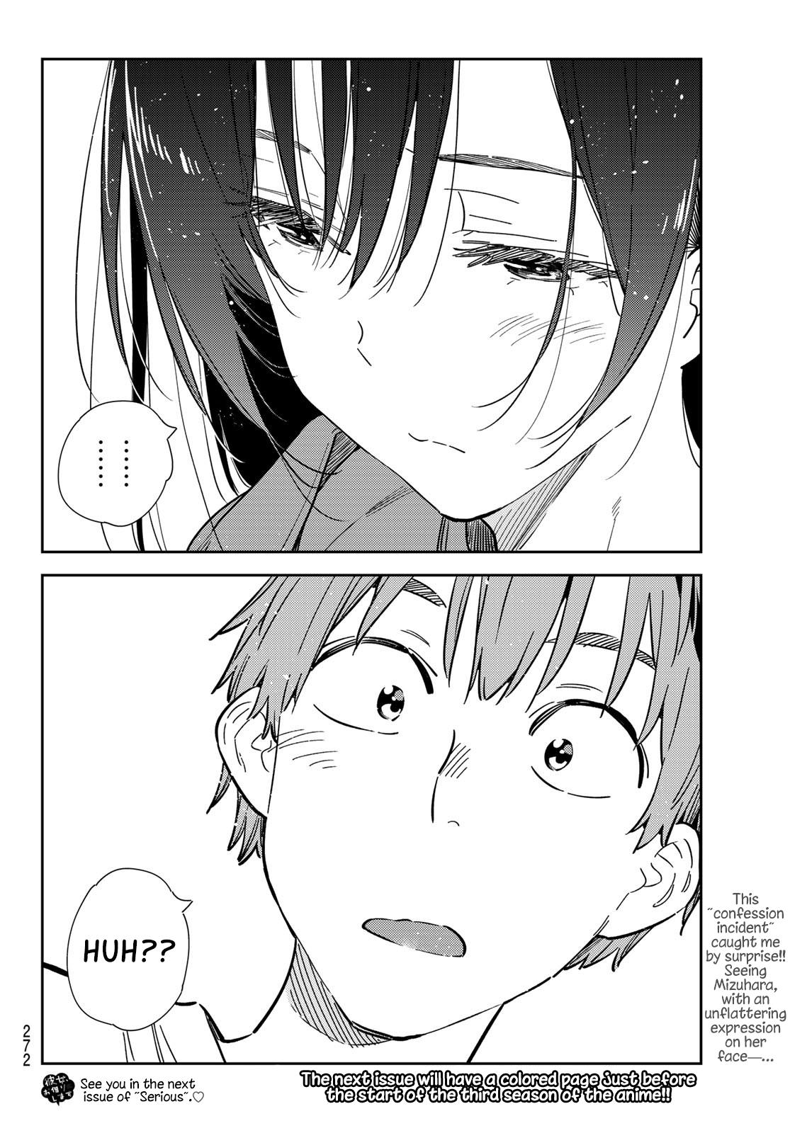 Kanojo, Okarishimasu - Chapter 288: The Girlfriend And Her Friend (2)