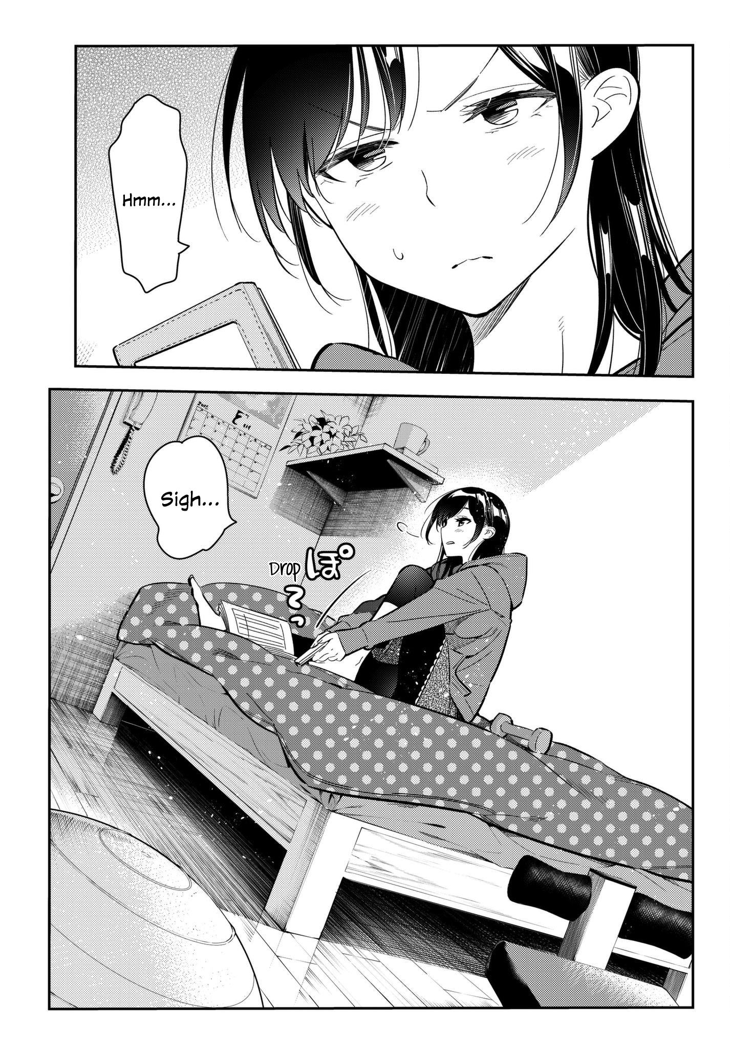 Kanojo, Okarishimasu - Vol.9 Chapter 74: The Hangover And The Girlfriend