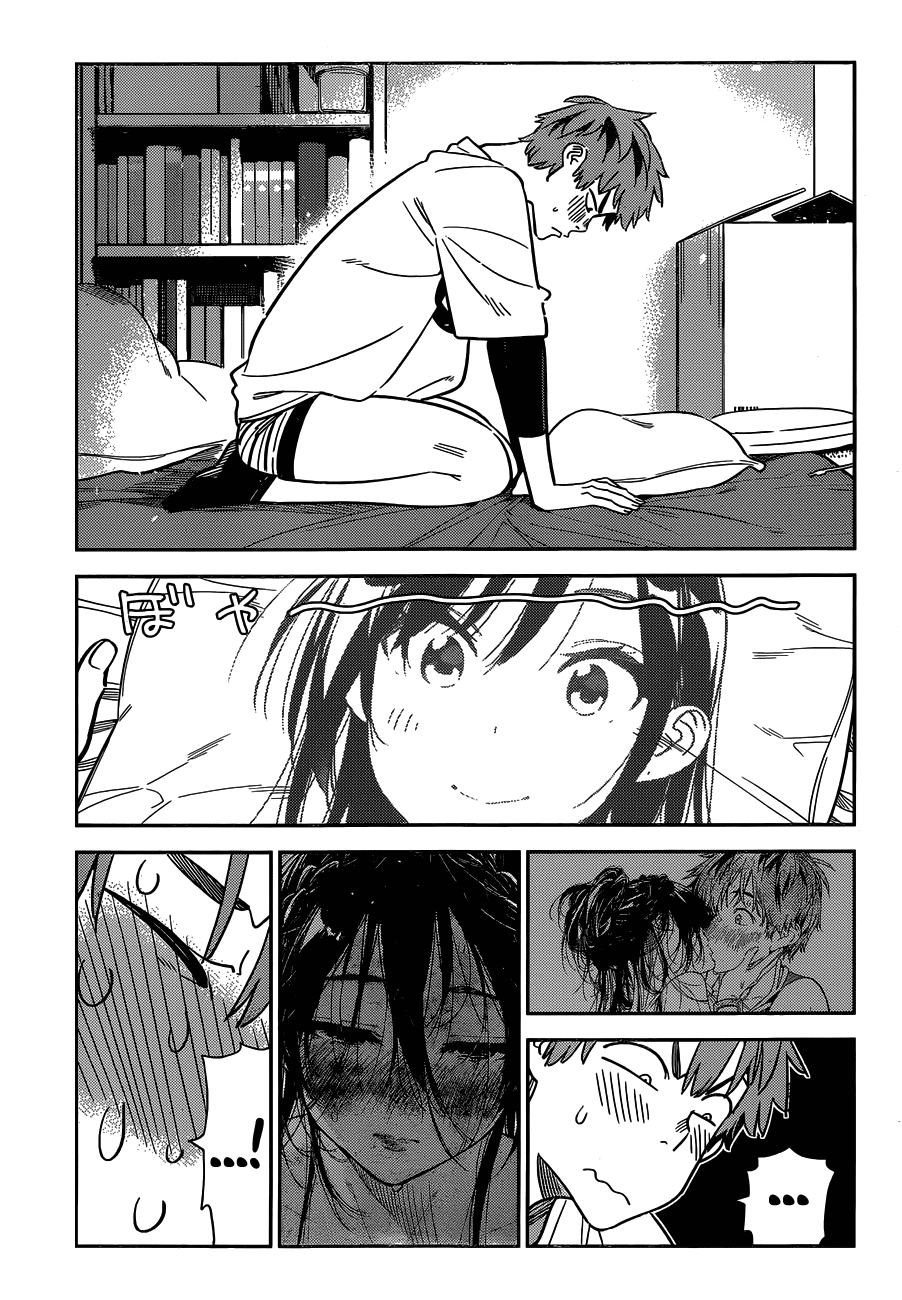 Kanojo, Okarishimasu - Chapter 232