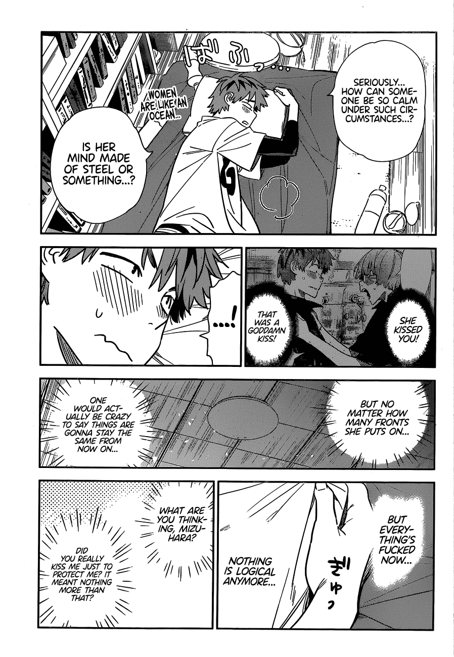 Kanojo, Okarishimasu - Chapter 232