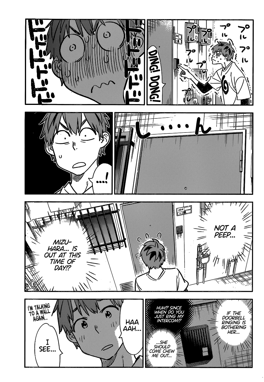 Kanojo, Okarishimasu - Chapter 232