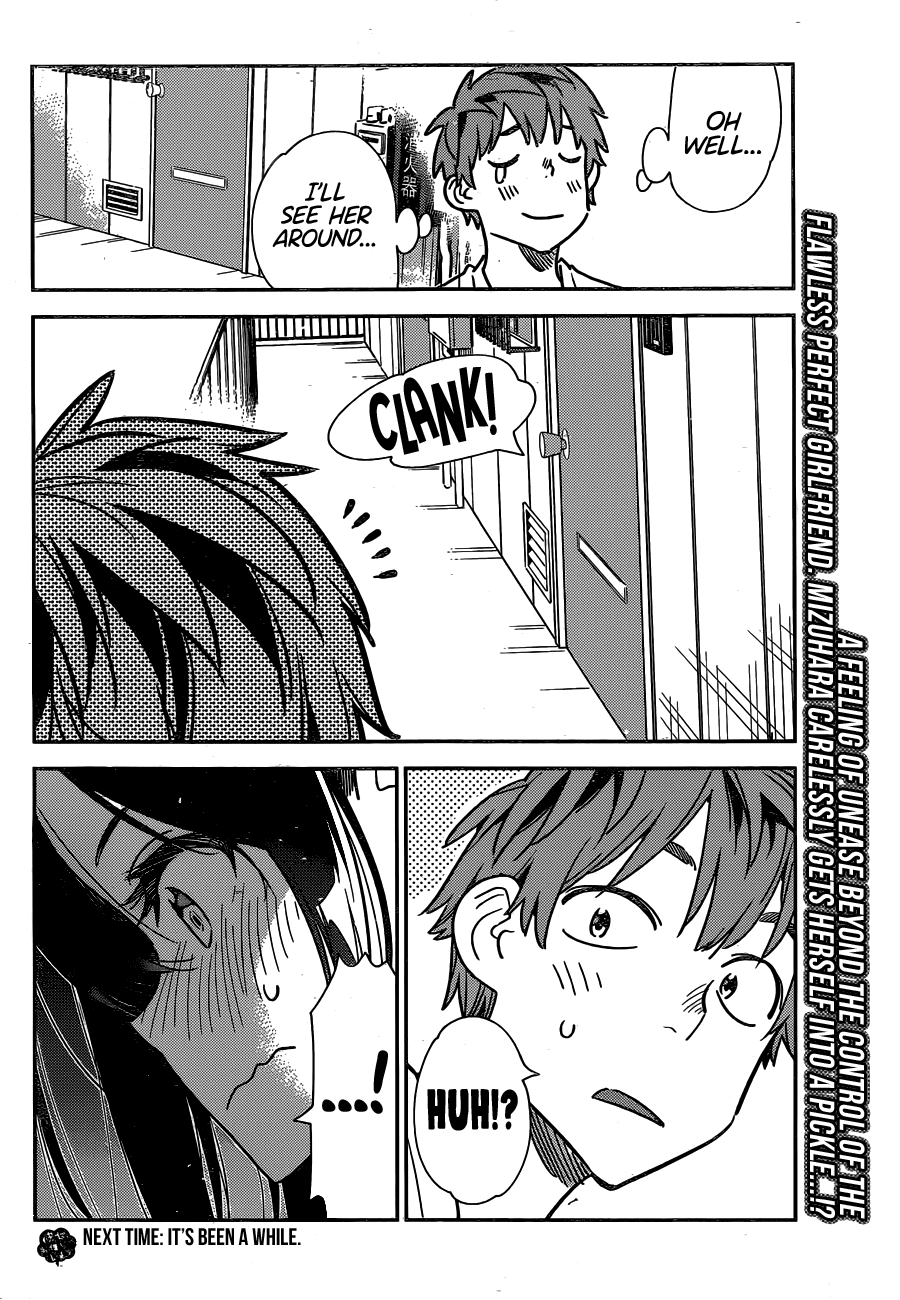 Kanojo, Okarishimasu - Chapter 232