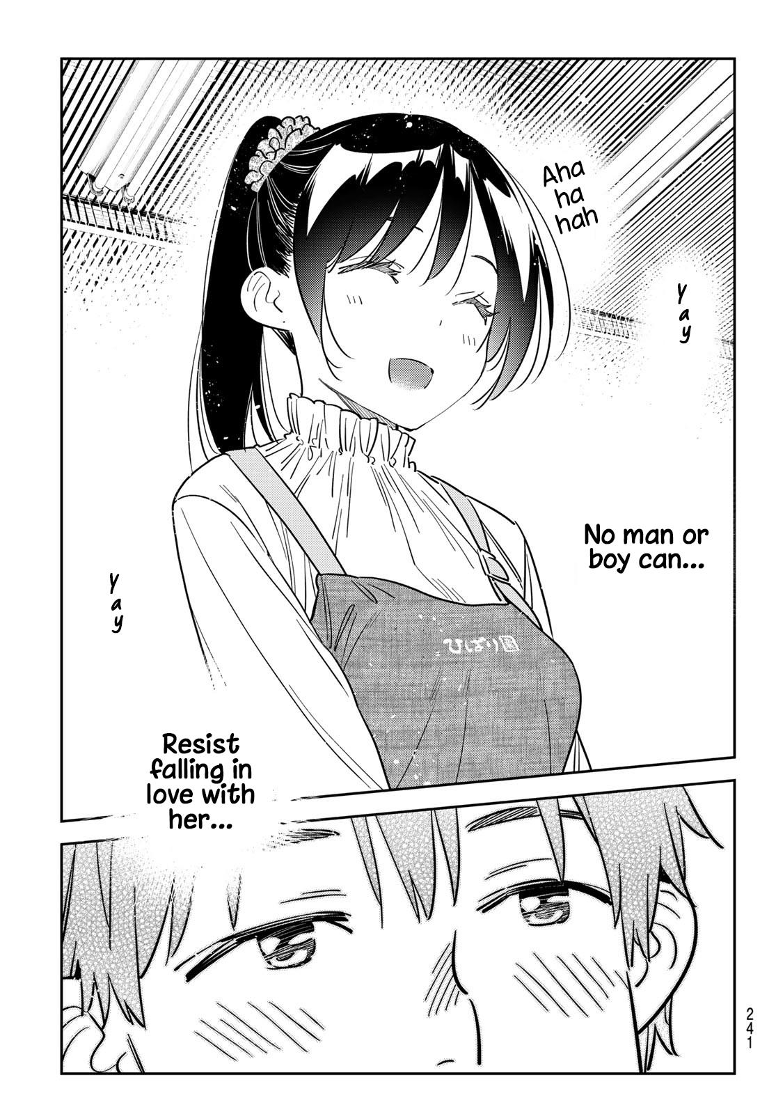 Kanojo, Okarishimasu - Chapter 292: The Children And The Girlfriend (1)