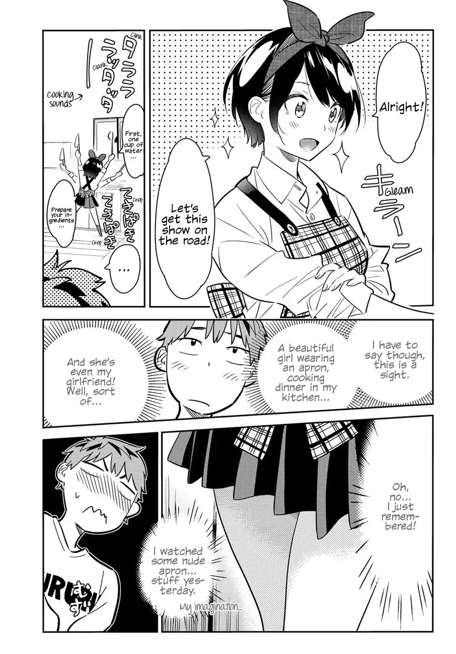 Kanojo, Okarishimasu - Vol.8 Chapter 63: The Girlfriend And The Night 2