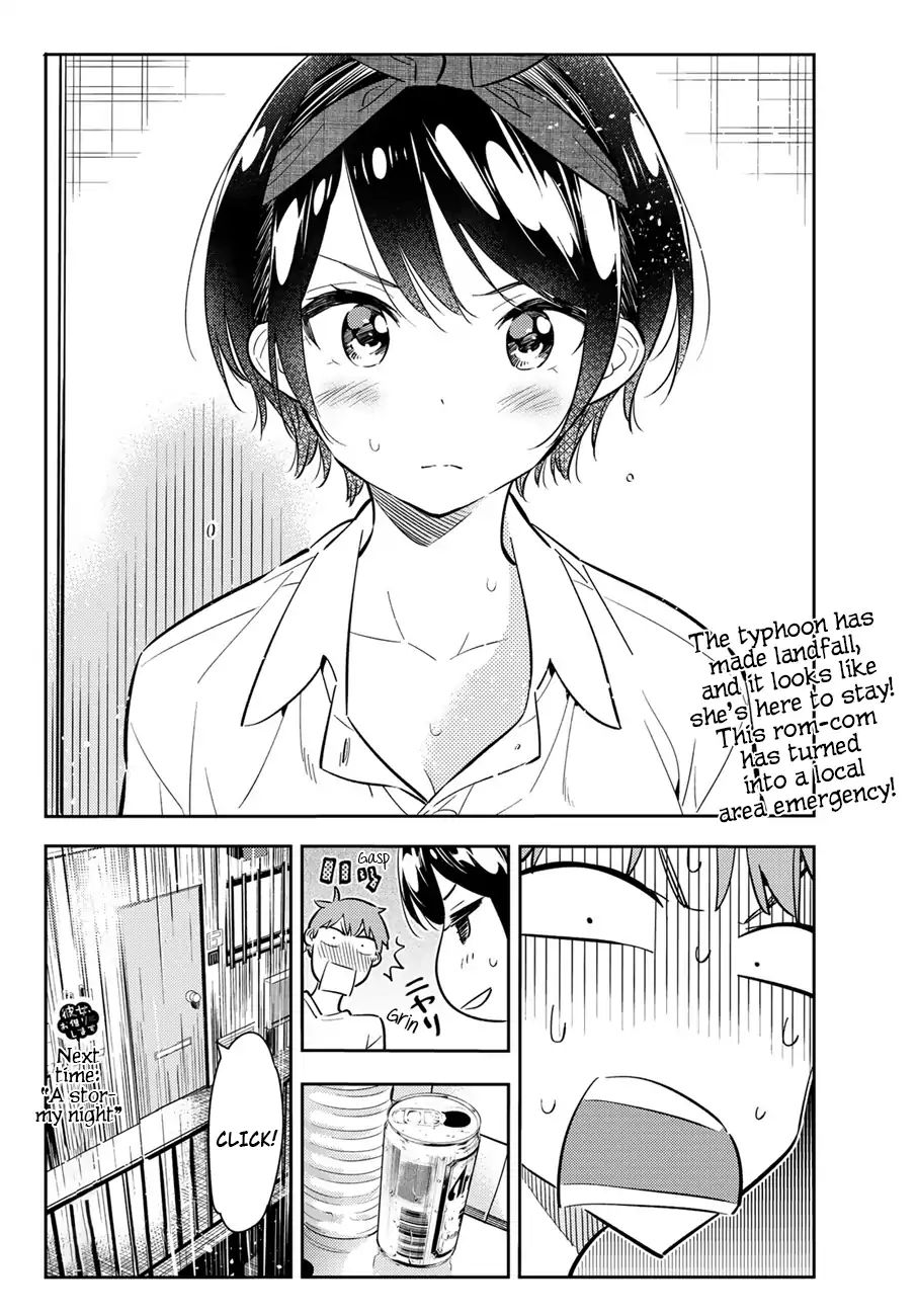 Kanojo, Okarishimasu - Vol.8 Chapter 63: The Girlfriend And The Night 2