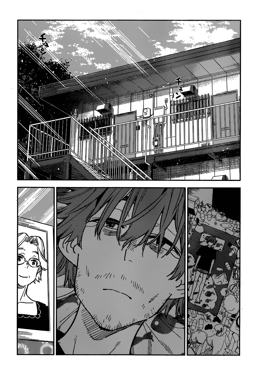 Kanojo, Okarishimasu - Chapter 235