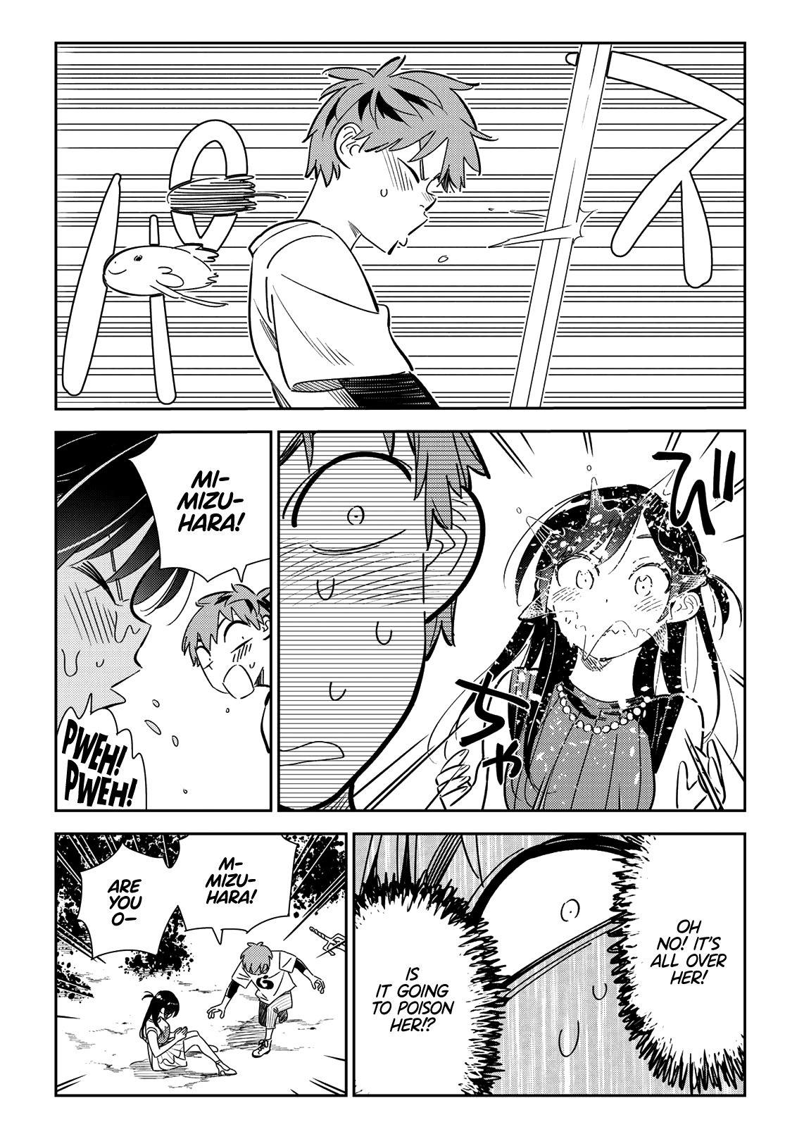 Kanojo, Okarishimasu - Chapter 160.5: Kanojo, Tenseishimasu