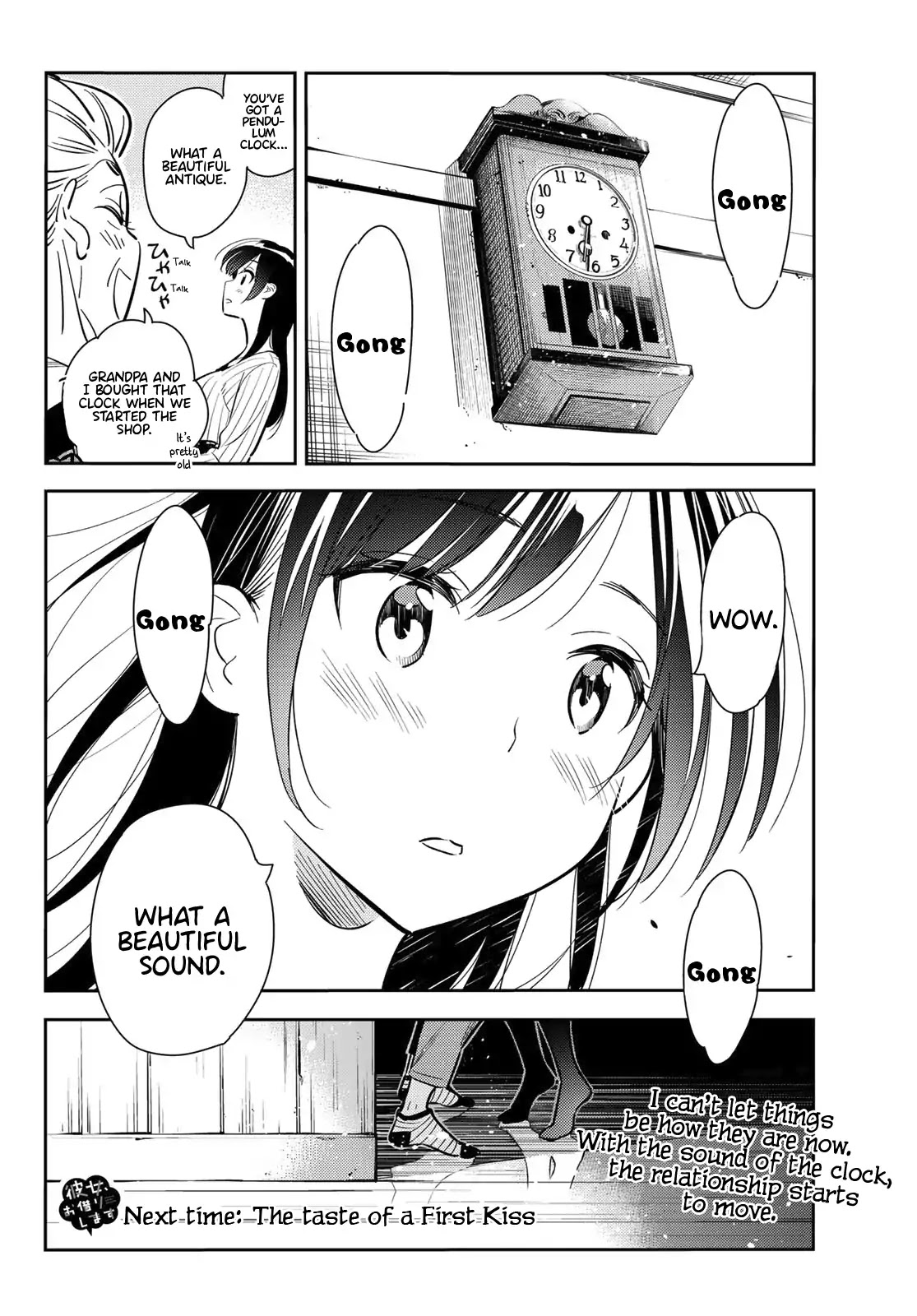 Kanojo, Okarishimasu - Chapter 87: The Girlfriend, Visiting The Parents, And Kiss 5