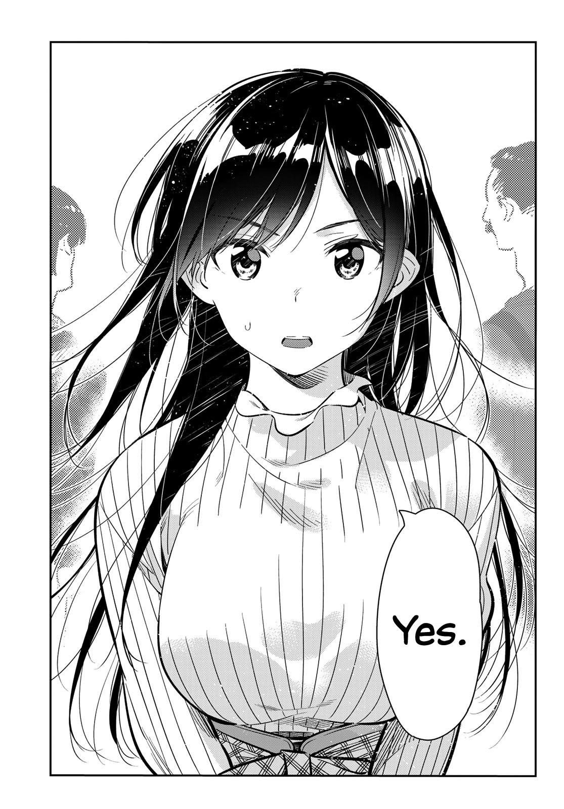 Kanojo, Okarishimasu - Chapter 77: The Ex And The Rental 4