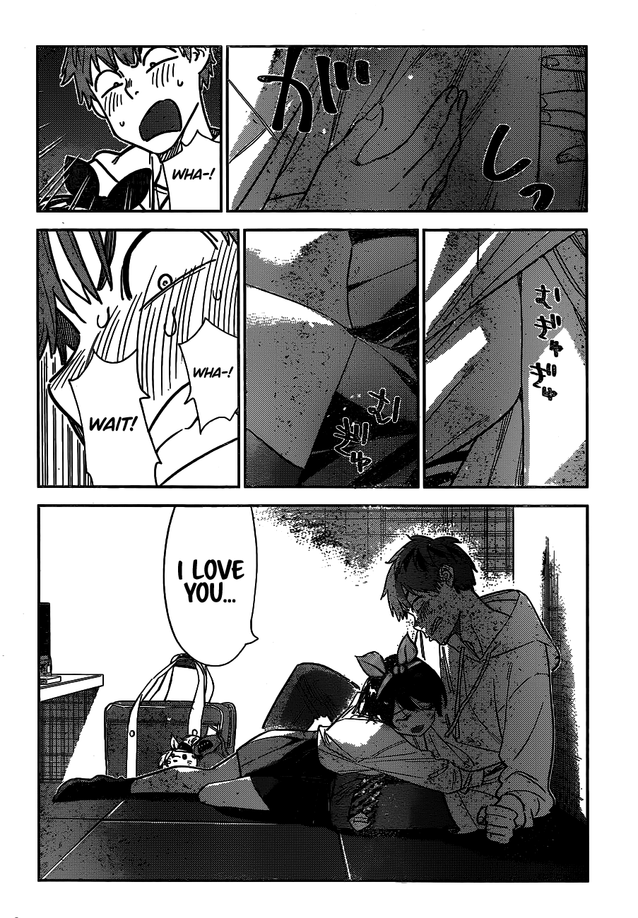 Kanojo, Okarishimasu - Chapter 256