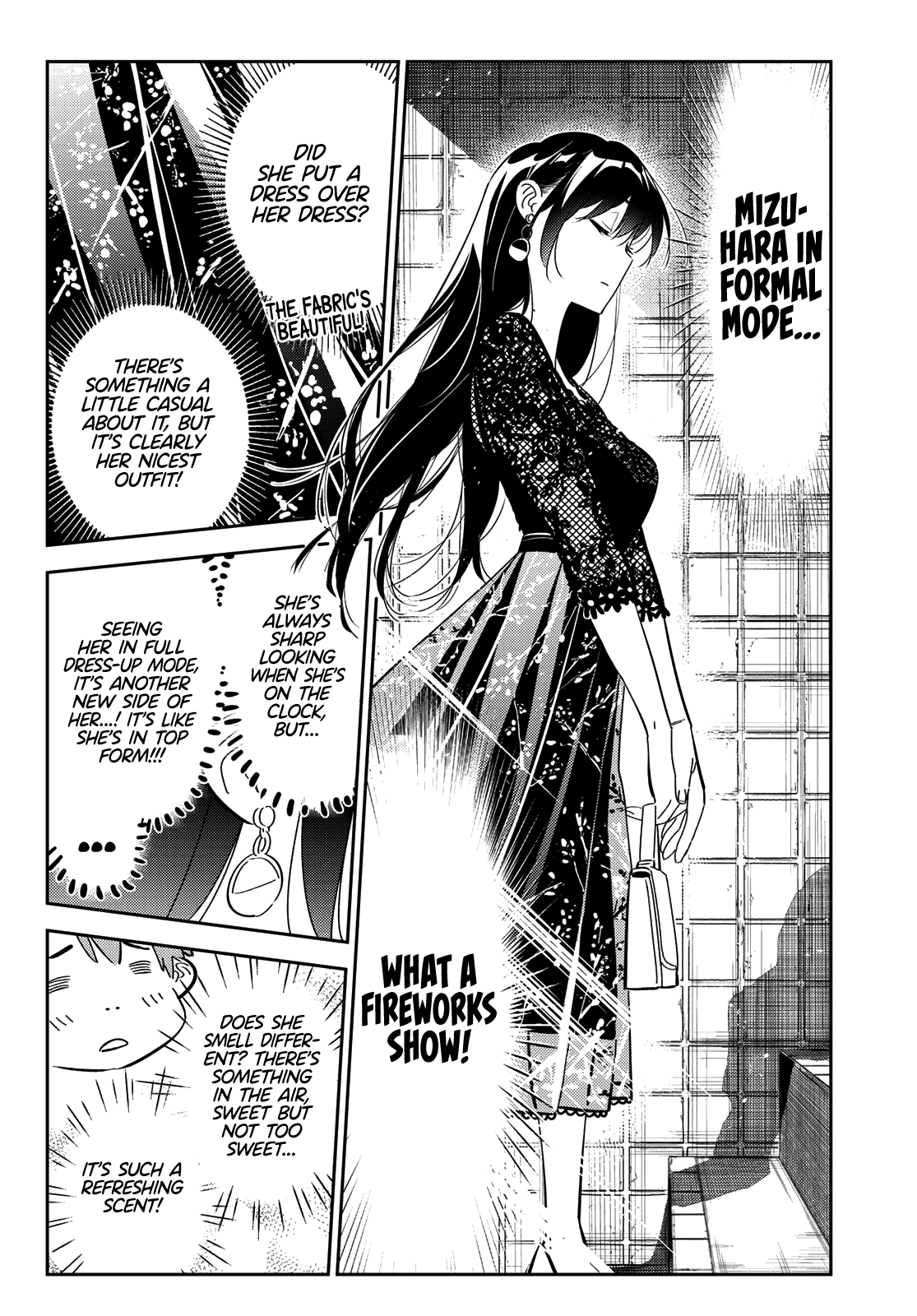 Kanojo, Okarishimasu - Chapter 177: The Girlfriend And The Tiger’s Den (Part 2)