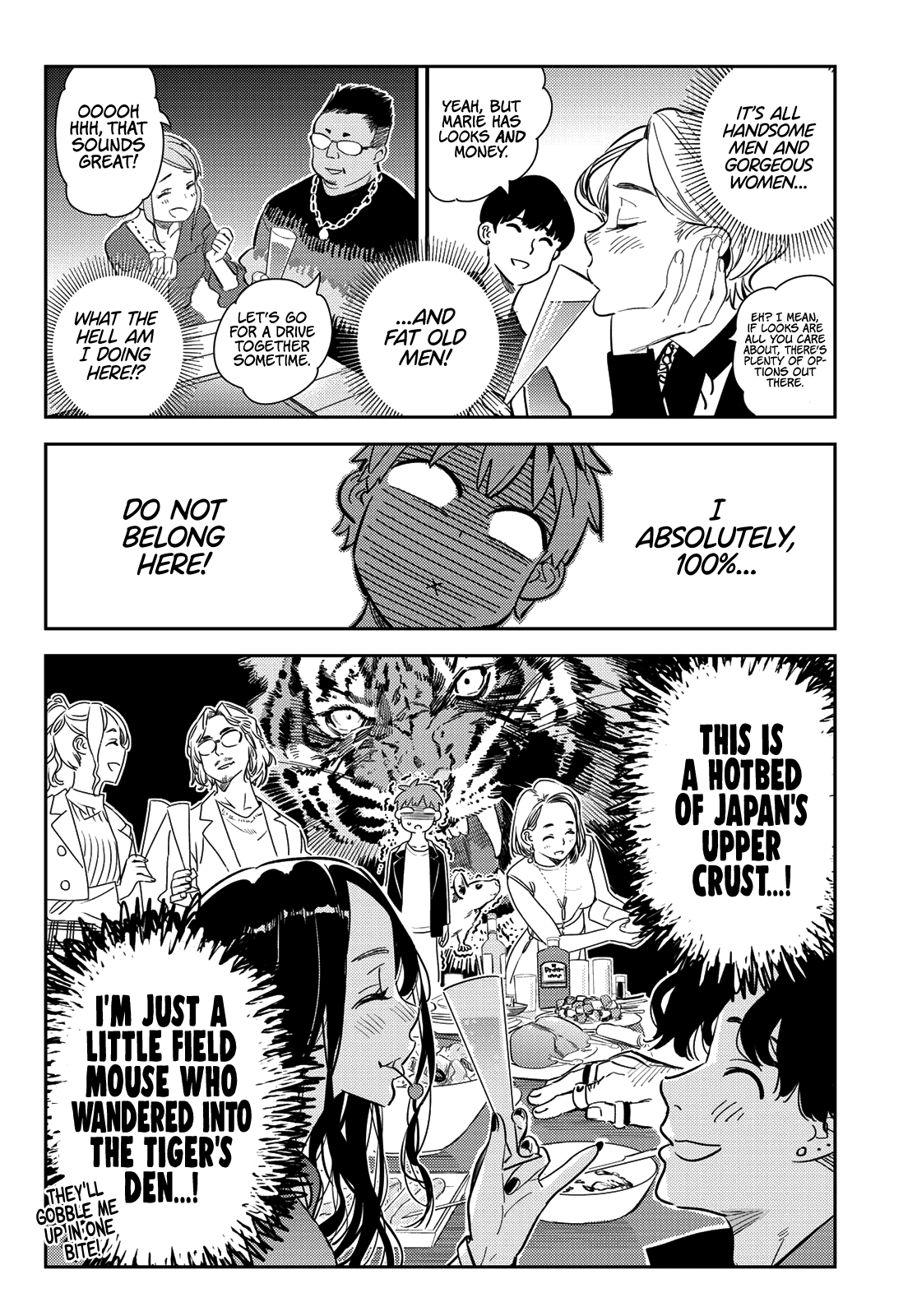 Kanojo, Okarishimasu - Chapter 177: The Girlfriend And The Tiger’s Den (Part 2)