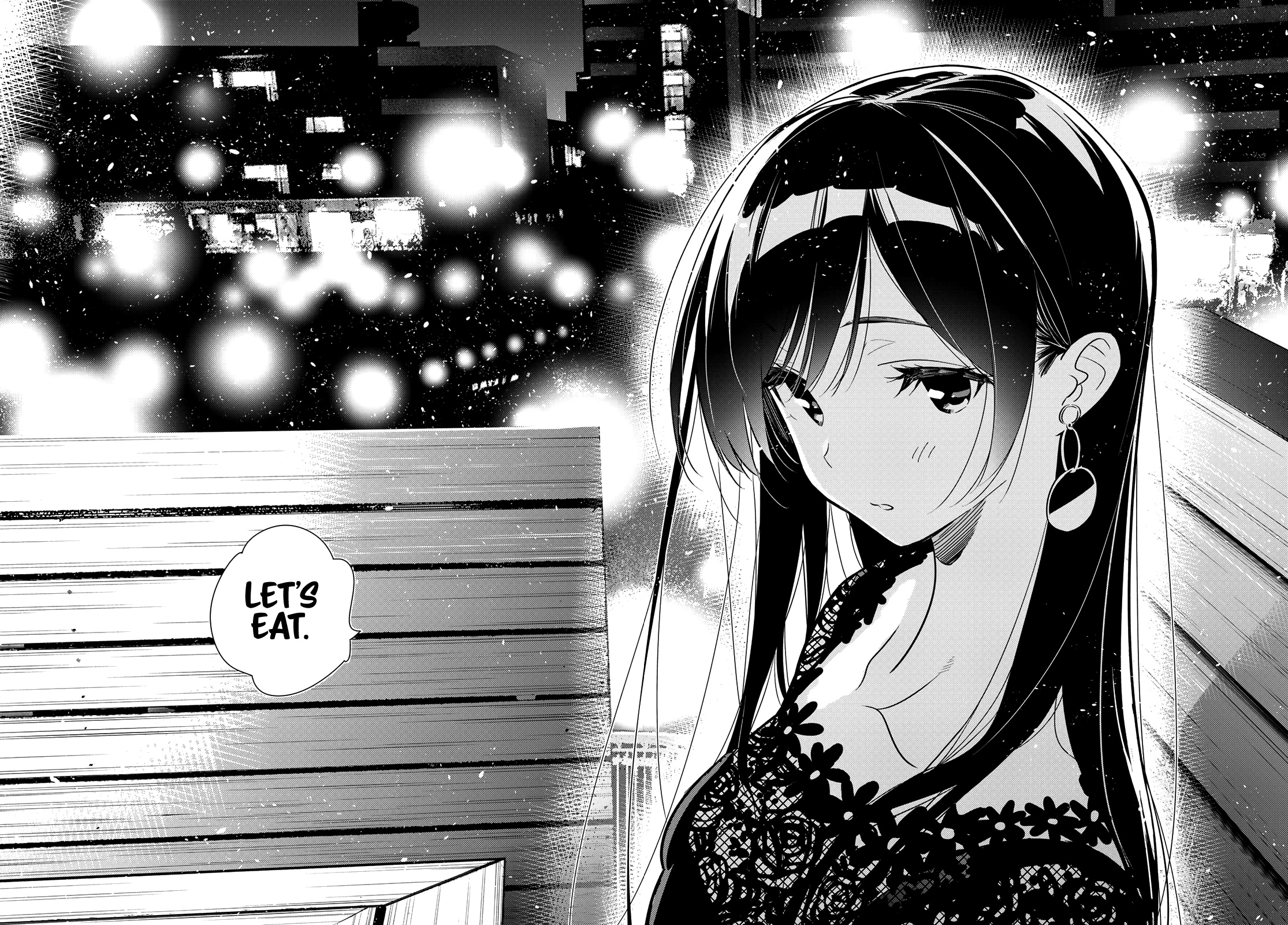 Kanojo, Okarishimasu - Chapter 177: The Girlfriend And The Tiger’s Den (Part 2)