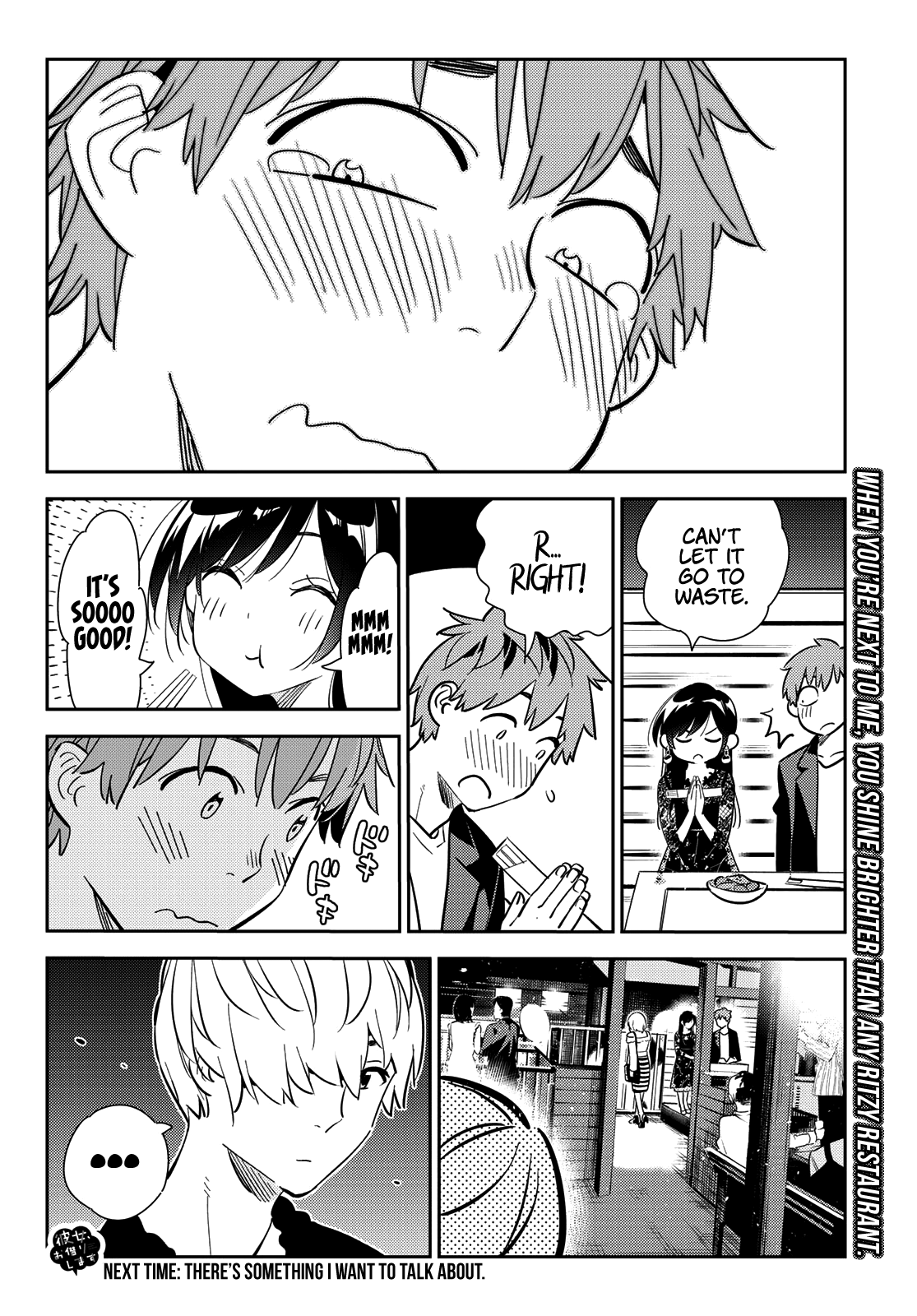 Kanojo, Okarishimasu - Chapter 177: The Girlfriend And The Tiger’s Den (Part 2)